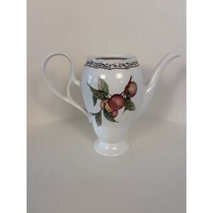 Noritake Royal Orchard Vintage Fine China Coffee Pot Server NO LID